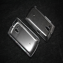 SONY MT25i手机保护壳(套)单底透明